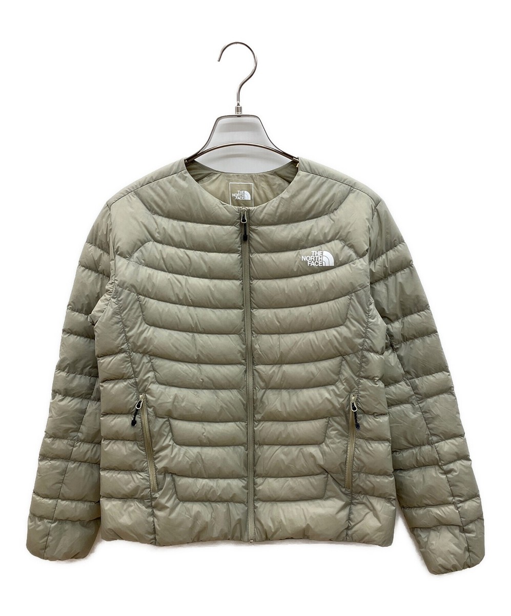 THE NORTH FACE Thunder Round Neck Jacket/ Gray/Gray/ Size: M | eBay