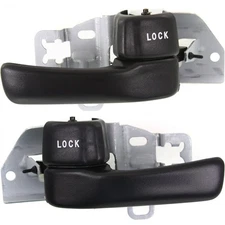 Interior Door Handles Set For 1992-1996 Toyota Camry