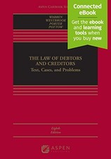 586E- EBOOK ACCESS CARD ONLY The law of debto...