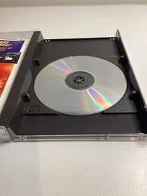 Off-World Interceptor Extreme Sega Saturn CIB Complete TESTED