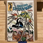ASM 299 HIGHGRADE NEWSTAND NM- 9.2 1ST VENOM White Pages See Pics Key