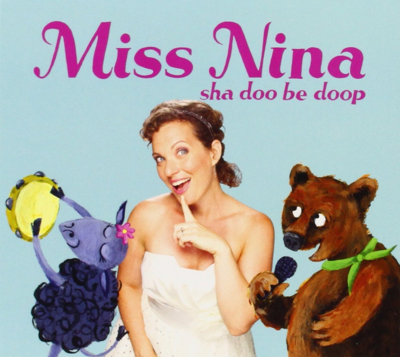 Miss Nina Sha Doo Bee Doop (CD)