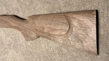 98 Mauser Rifle Stock Semi-inlet Black Walnut