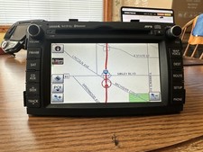 2011-2013 Kia Sorento Navigation Radio Cd Player Display Screen 96560-1u000ca 2011-2013 Kia Sorento Navigation Radio Cd Player Display Screen 96560-1u000ca