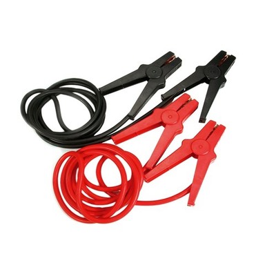 Starthilfekabel 25mm² 2x3,5m 400A Überbrückungskabel Starterkabel Starthilfe