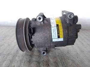 klimakompressor RENAULT SCENIC II JM 1.5 DCI D 106 CV 8200316164 p2uap198265