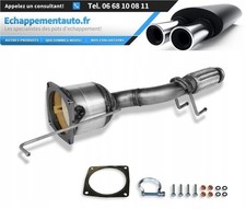 Catalyseurs Citroen C8