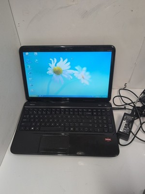 (NICE)HP PAVILION G6 15.6'' Laptop - AMD A4-4400M APU/4GB RAM/500GB HDD/ Win XP -