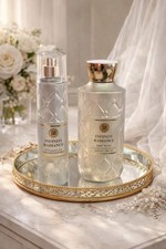 Bath  Body Works Infinite Radiance Fragrance MIst  Body Wash 2 Piece Set