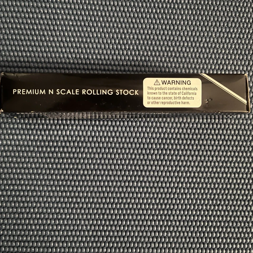 New Broadway Limited 3571 Stock Car Chicken Sounds Premium N Scale Train - Image 3 of 4