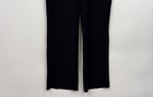 Louis Vuitton Uniforms Women's Black Pockets Straight Leg Dress Pants Size 36 — photo 5