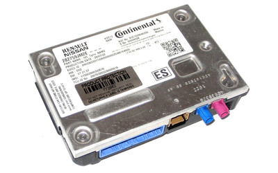 2022-2025 Nissan TELEMATIC Box, Communication Control Module - 28275-9JM2E