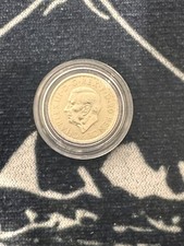 5x 1/10 oz silver Coin King Charles III Bullion Coin
