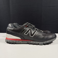 Men s New Balance Black And Red Classic Lifes...