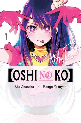 Oshi No Ko , Vol. 1 | Abigail Blackman (u. a.) | Englisch | Taschenbuch | 228 S.