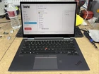 Lenovo ThinkPad X1 Yoga Gen 5 14" Touch i5-10310U 16GB RAM 512GB SSD, Gray