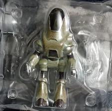 Fallout  Protectron Figure - LootCrate Bethesda Exclusive - NEW