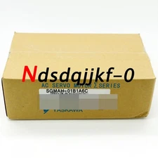 1PC NEW Yaskawa servo Motor SGMAH-01B1A6C Fast Delivery