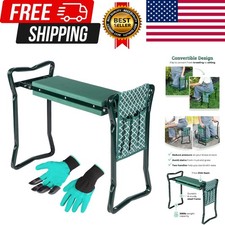 Kolannik ogrodowy i siedzisko - chroni kolana, ubrania przed brudem i trawą...