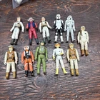 Vintage 1978-1983 Star Wars Action Figure Soldier 11pc Lot