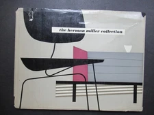 Herman Miller Furniture Co / HERMAN MILLER COLLECTION Catalogue Furniture 1952