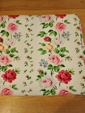 Laura Ashley Clarissa Vintage Made in UK King Duvet Cottagecore