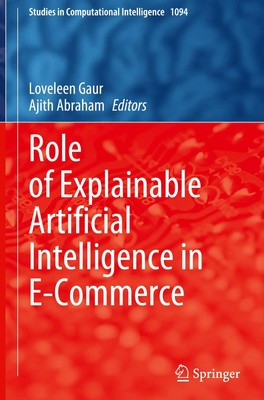 Ajith Abraham (u. a.) | Role of Explainable Artificial Intelligence in...