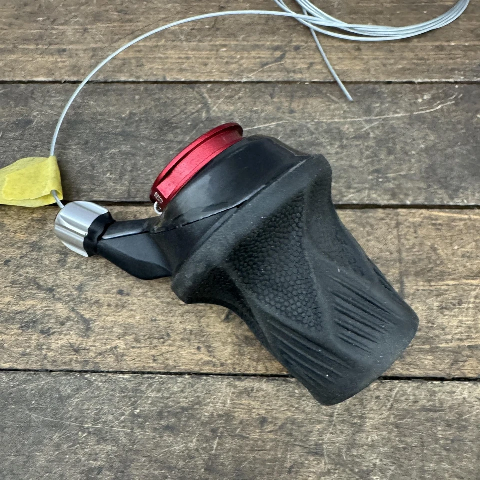 SRAM XX 10 Speed GripShift Shifter Right Rear MTB Bicycle Parts Only Incomplete - Image 3 of 4