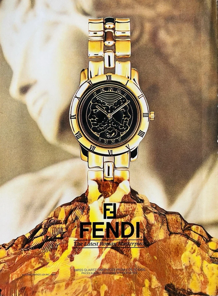 RARE Exclusive edition 15 DUPLICATE PAGE edit VOGUE 1989 Kim Basinger HERB RITTS - Image 2 of 4