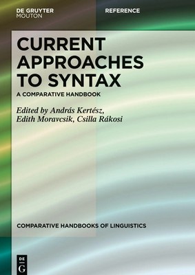 András Kertész (u. a.) | Current Approaches to Syntax | Buch | Englisch (2024)