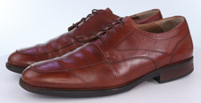 Johnston Murphy Signature Series Men's Dress Shoes Size 9 M Leather Brown
