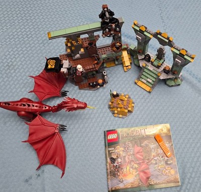 LEGO 79018 The Hobbit: Lonely Mountain NO BOX