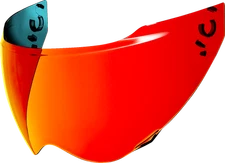 ICON Domain Shield - Calypso Red 0130-1332