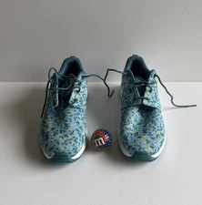 Nike Men’s Size 7.5 Roshe Golf Next Nature 'Ocean Bliss Camo' Golf Shoes