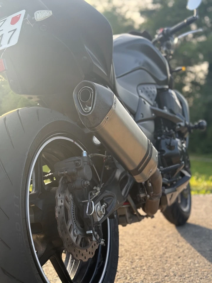 Kawasaki Z 750  mit ABS - Bild 3 von 4