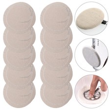 20 Pcs Tissu Filtrant Pour Cafetière Coton Machine À Expresso Goutteur De