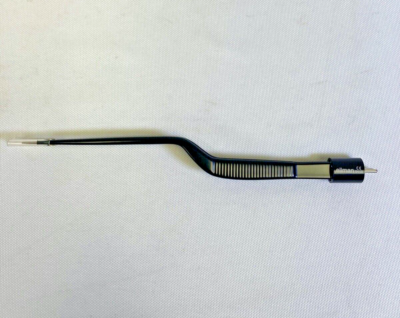 Pinza Bipolare Ellman ACBF-021 A Baionetta Antiaderente - Punte Da 1.0mm X 6.75'' - Aperta Per Foto