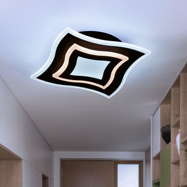 Deckenlampe Esszimmerleuchte Deckenleuchte Dimmbar Led Fernbedienung Tageslicht-image