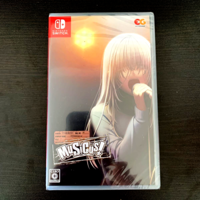 Trader Games - MUSICUS! SWITCH JAPAN NEW on Nintendo Switch Trader Games - MUSICUS! SWITCH JAPAN NEW on Nintendo Switch