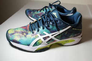 ofertas de tenis asics