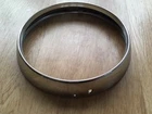 WOOD AND PICKET CLASSIC MINI WIDE HEADLAMP RIM X 1 (FREE UK POST)