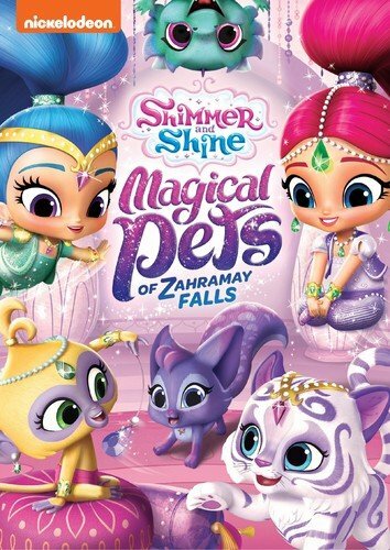 Shimmer and Shine Big Hits Volume 2 - [2 Disc DVD Set] - Brand New