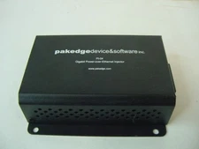PAKEDGE PI-04 GIGABIT POWER OVER ETHERNET INJECTOR POWER SUPPLY