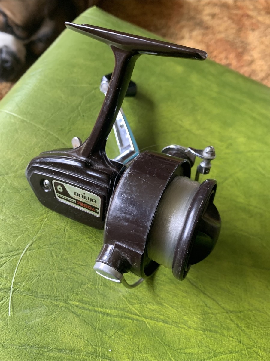 daiwa advantage spinning reel New Team Daiwa Spin w/ X Alum Spool 6+1bb 170yd 8lb #TDA2500A Sports, Fitness & Outdoors The True Carbon Body is reduced in size and weight Spinning reel Daiwa Joints lined