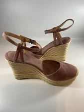 Crown Vintage Espadrilles, size 8M, NIB