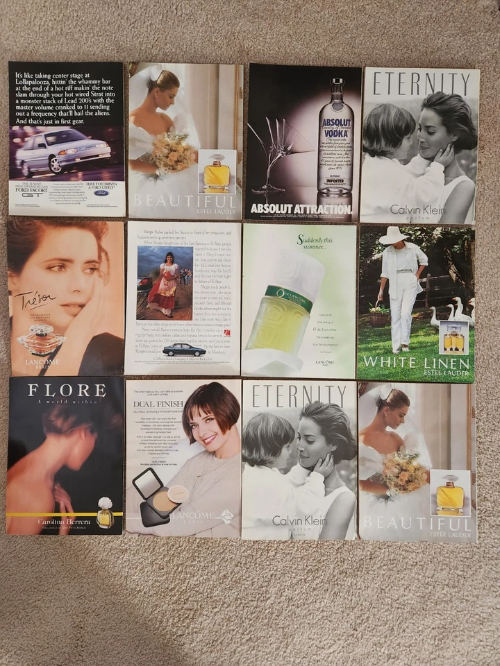 Lot Of 12 Vintage 1994 Victoria Magazines January Thru Dec. EXCELLENT CONDITION  Foto 2 de 4