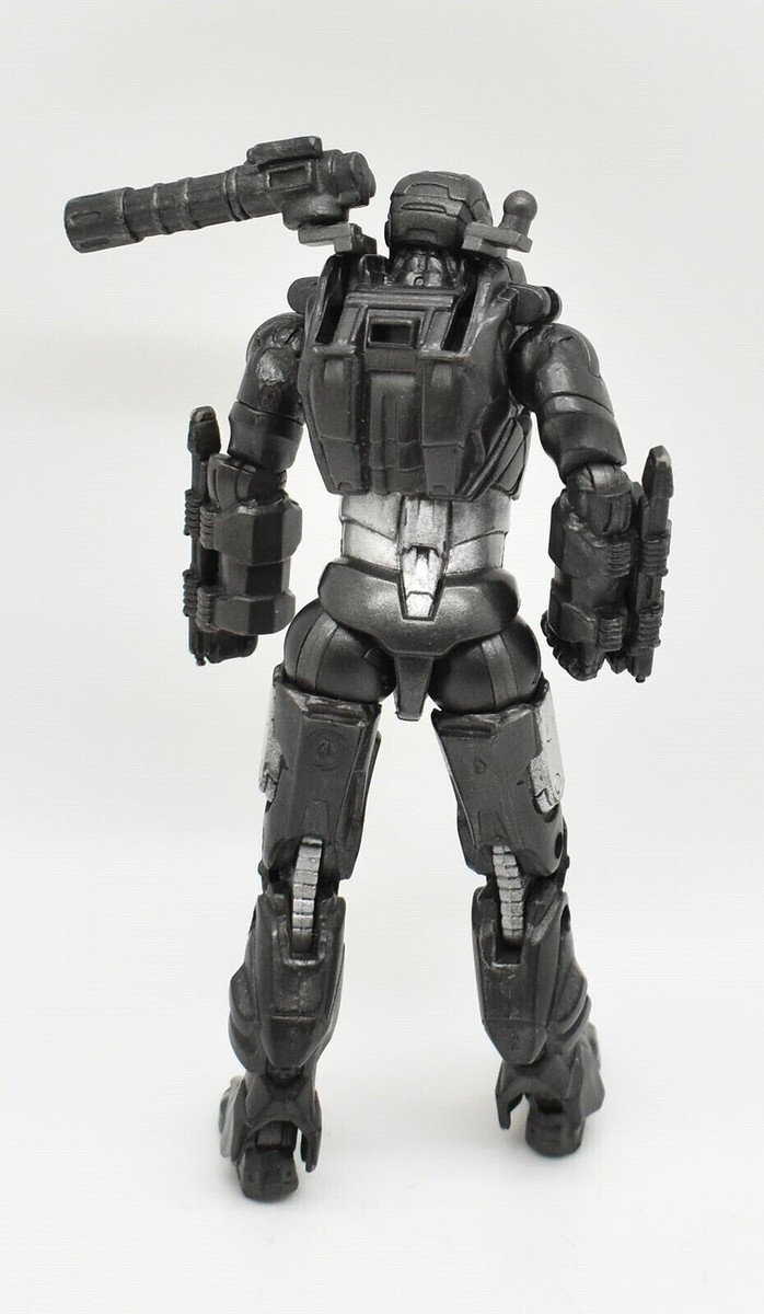 WAR MACHINE ウォーマシン アイアンマン2 MOVIE SERIES Amazon.com: Hot Toys 1:6 War Machine - Iron Man 2, Silver