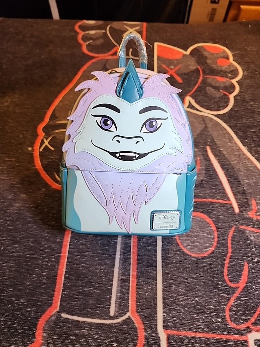 Loungefly Disney Raya And The Last Dragon Sisu Mini Backpack NWT