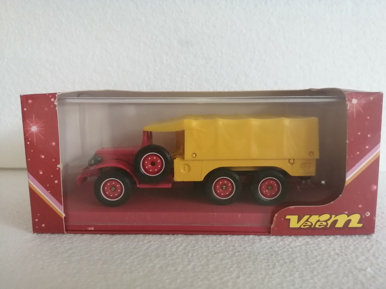 Camions miniatures Eligor Iveco