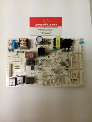 RK　コーナーボード③ WB27X33487 - GE Range/Microwave Control Board | Parts Dr